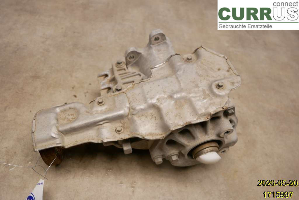 VOLVO XC60  18- Distribution gear box 36010506 D4204T14