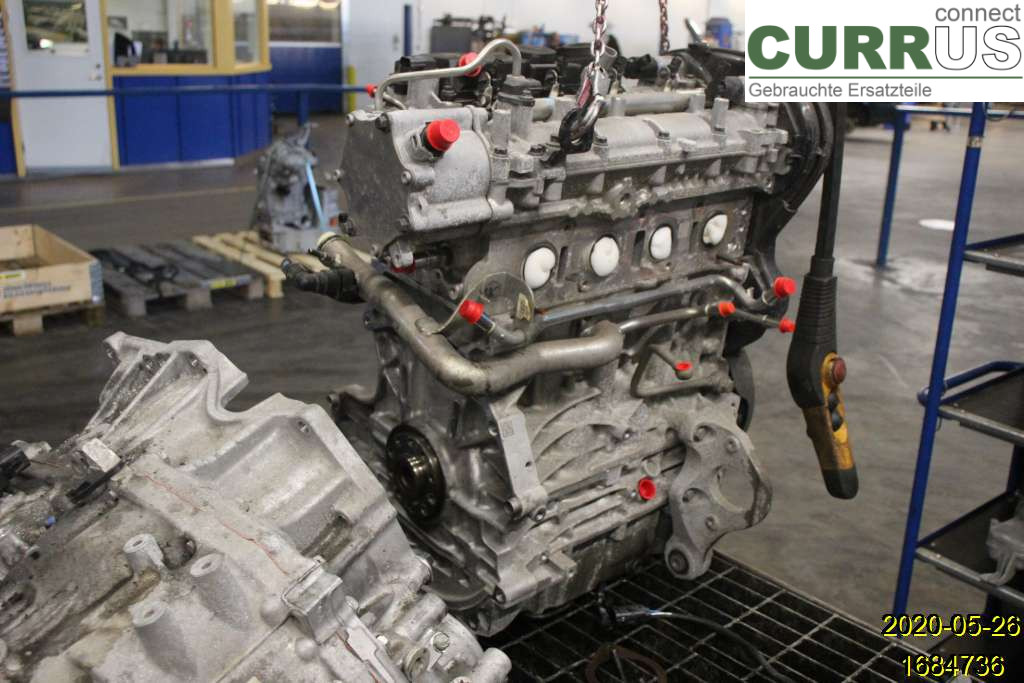VOLVO V90  17- Motor 36010328 B4204T23