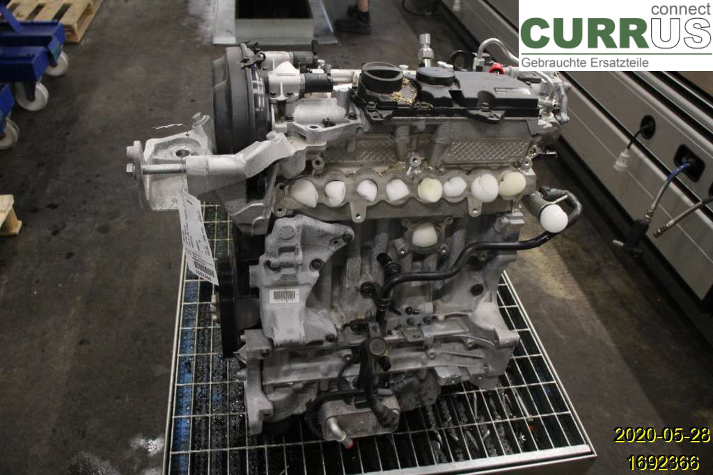 VOLVO V90 CROSS COUNTRY 17- Silnik 36010307 B4204T26