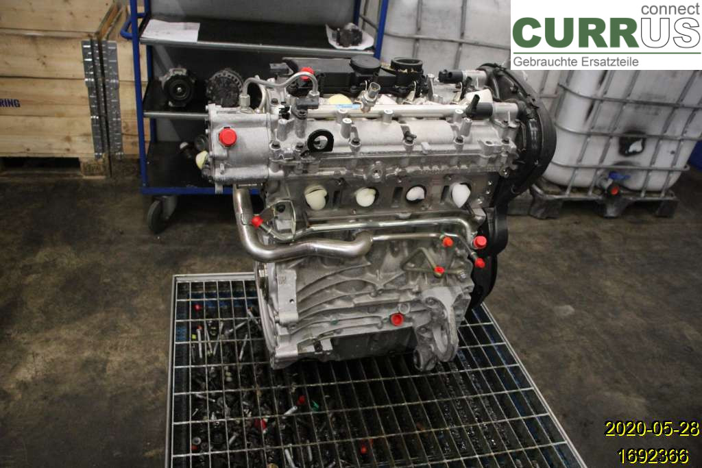 VOLVO V90 CROSS COUNTRY 17- Silnik 36010307 B4204T26