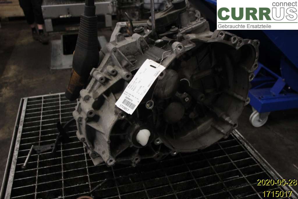 VOLVO V70      08-13 6-Gang-Getriebe 36001865 B5254T11