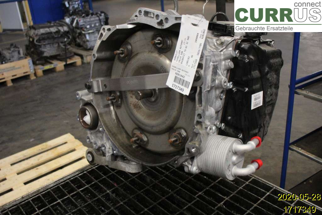 VOLVO S90  17- Gearkasse Automatisk 36003127 B4204T27