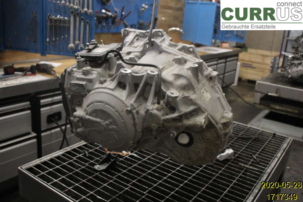 VOLVO S90  17- Gearkasse Automatisk 36003127 B4204T27