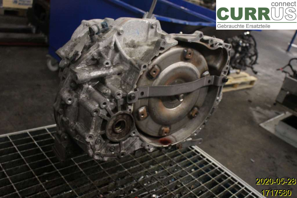 VOLVO S60      05-10 Gearkasse Automatisk 8251837 B5254T2