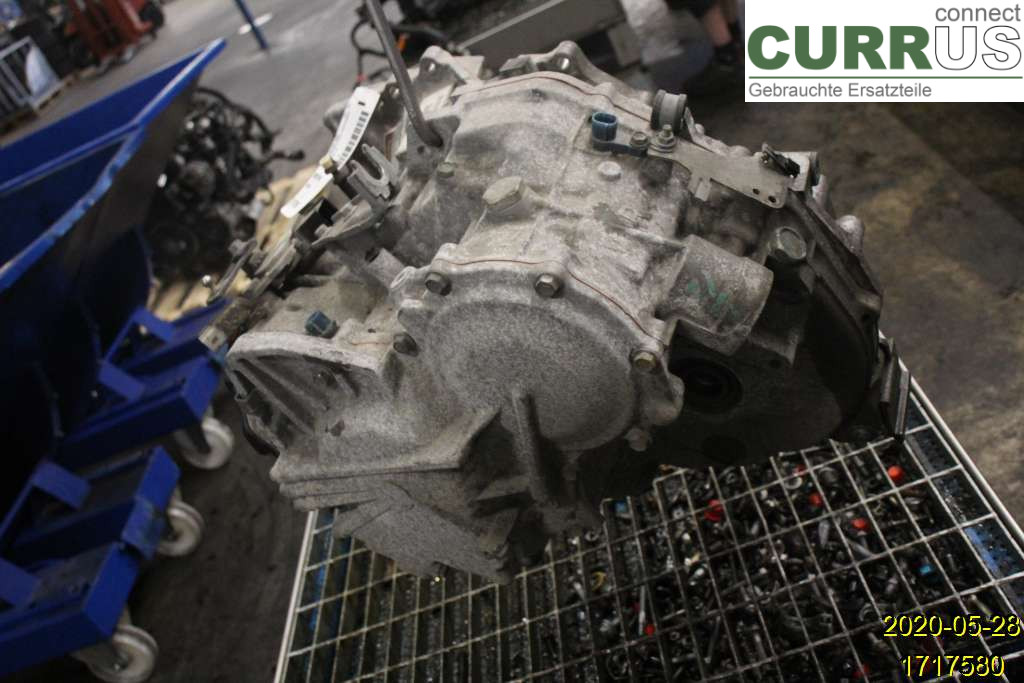 VOLVO S60      05-10 Gearkasse Automatisk 8251837 B5254T2