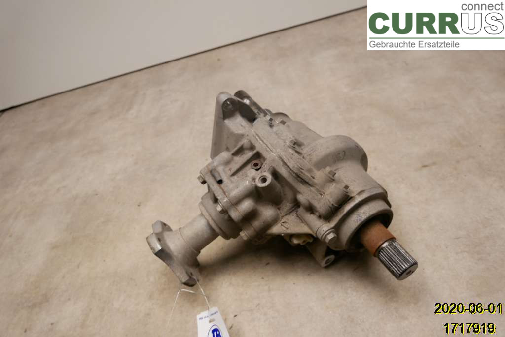 DACIA DUSTER  10-17 Distribution gear box 331000153R K9K-858