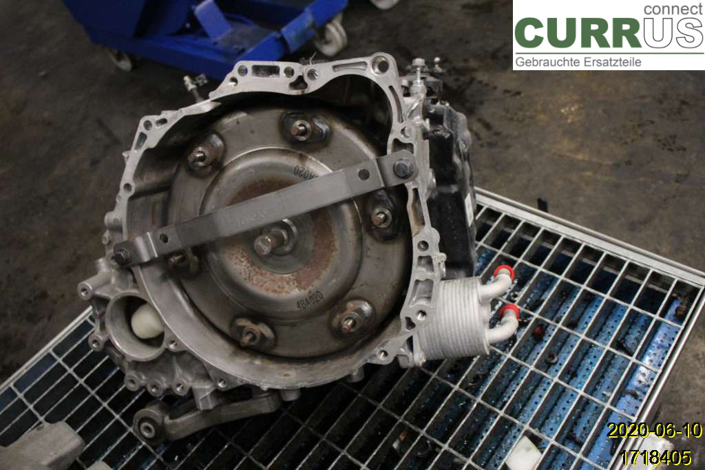 VOLVO XC60  14-17 Gearkasse Automatisk 36050759 B4204T11