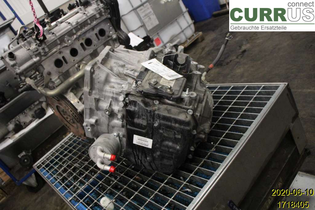 VOLVO XC60  14-17 Gearkasse Automatisk 36050759 B4204T11