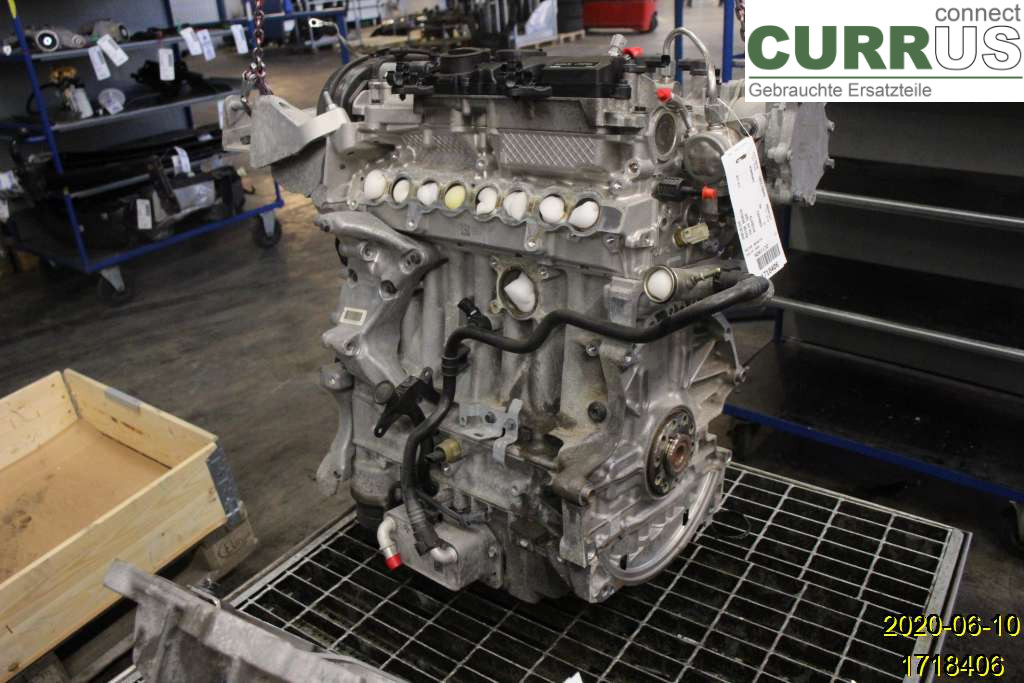 VOLVO S60  14-18 Motor 36050816 B4204T9