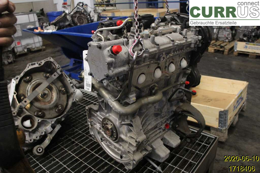 VOLVO S60  14-18 Motor 36050816 B4204T9