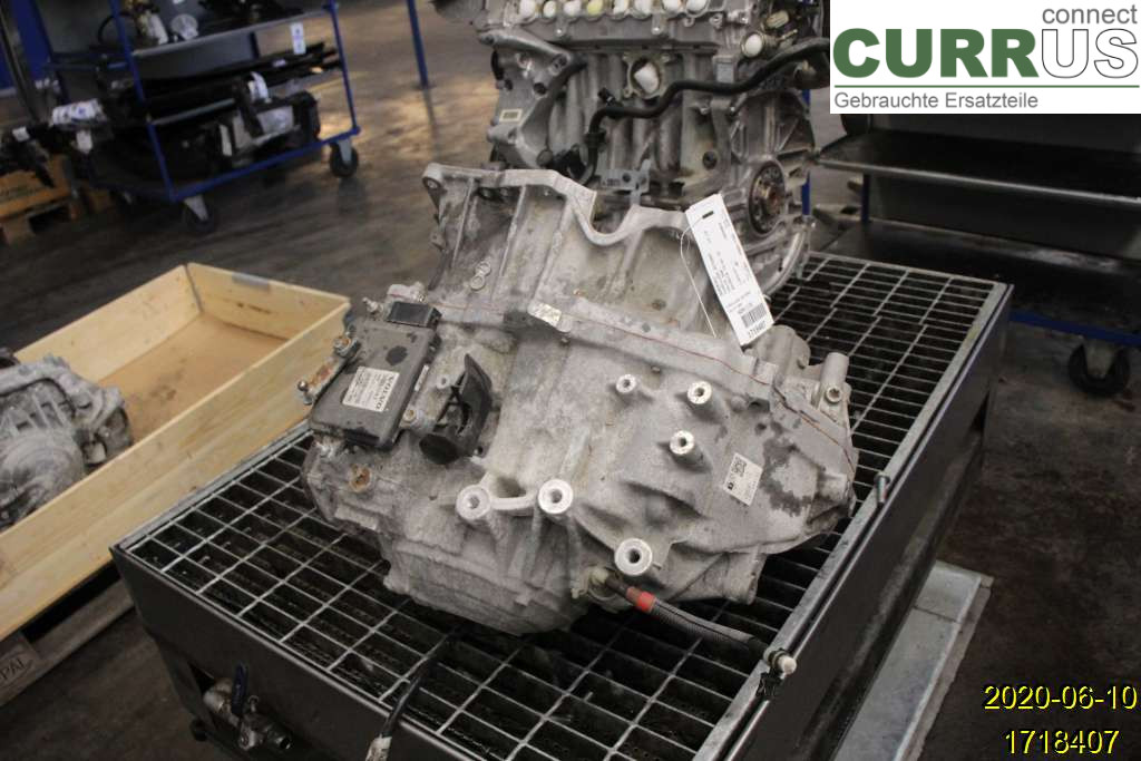 VOLVO S60  14-18 Automatisk växellåda 36050762 B4204T9