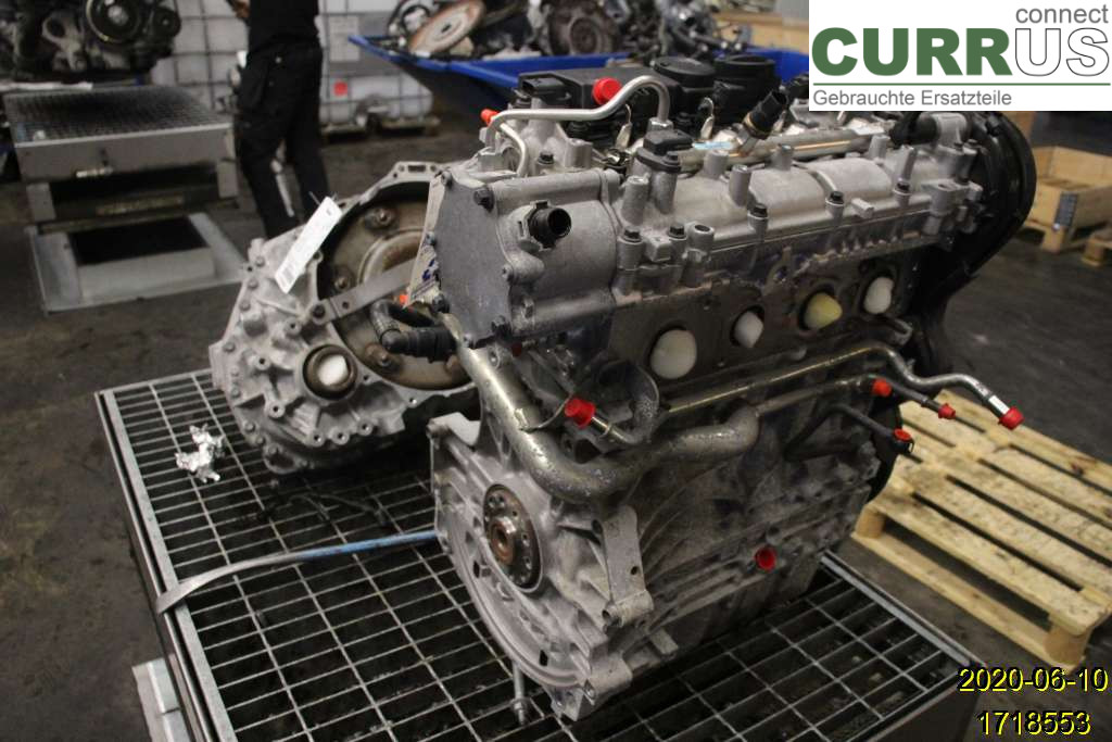 VOLVO XC60  18- Engine 36010310 B4204T29