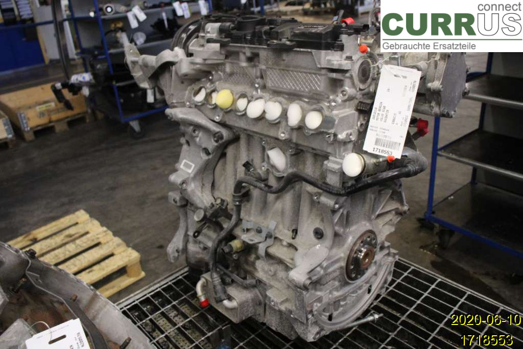 VOLVO XC60  18- Engine 36010310 B4204T29