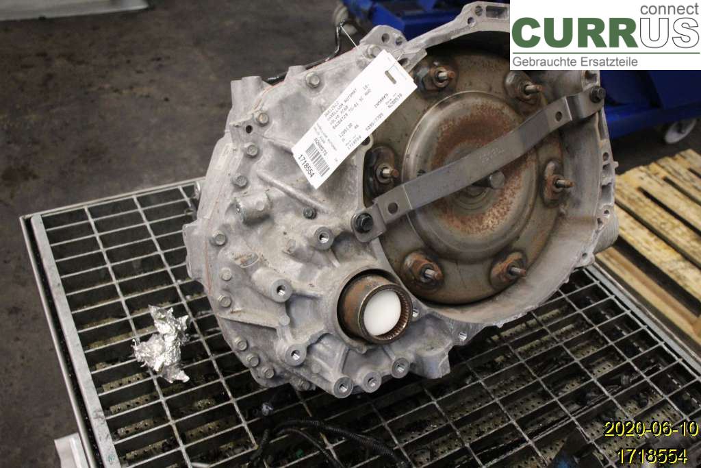 VOLVO XC60  18- Gearbox (Automatic) 36050869 B4204T29