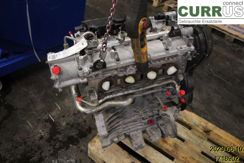 VOLVO XC90/RECHARGE  16- Motor 36050822 B4204T23