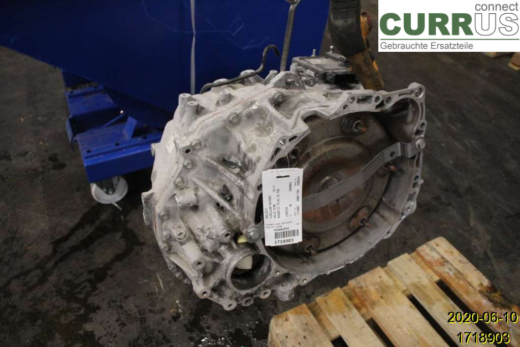VOLVO XC90/RECHARGE  16- Gearbox (Automatic) 36051349 B4204T23