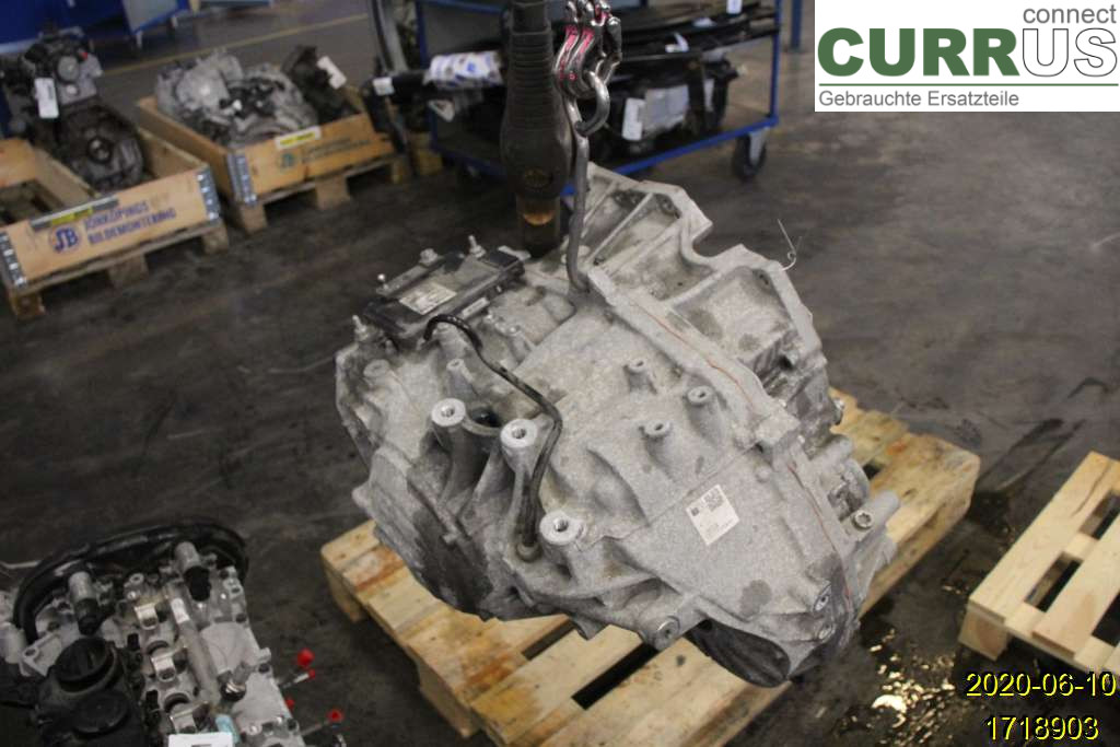 VOLVO XC90/RECHARGE  16- Gearbox (Automatic) 36051349 B4204T23