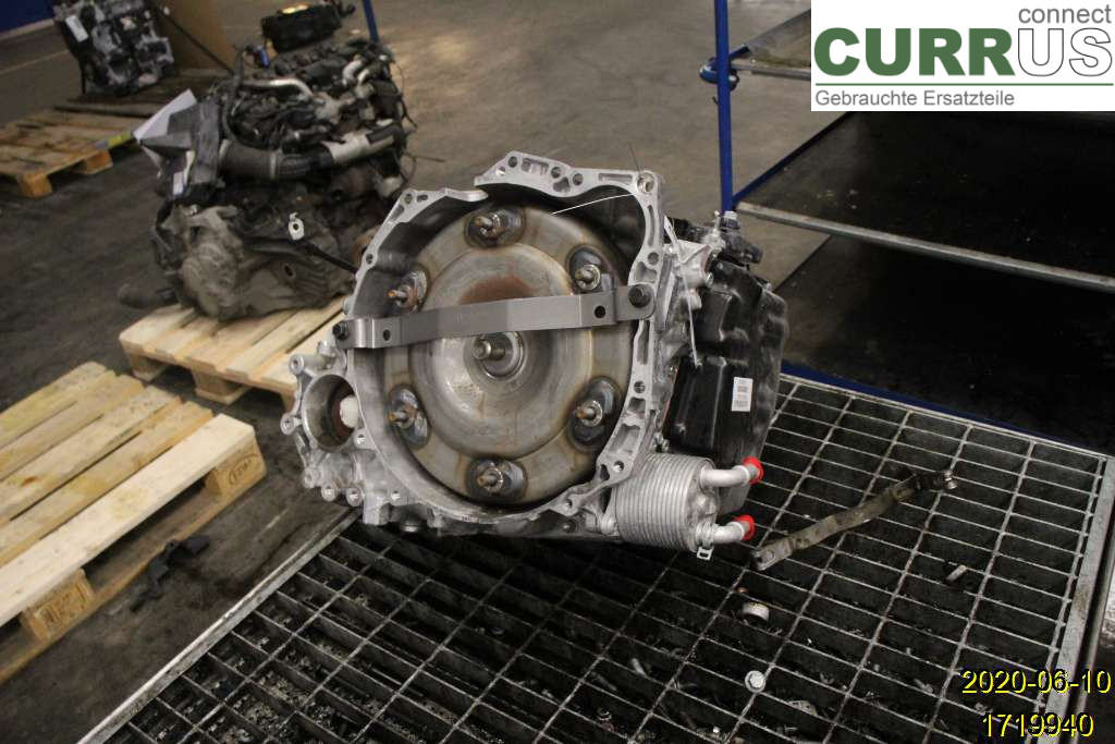 VOLVO V60  19- Gearbox (Automatic) 36051363 D4204T14