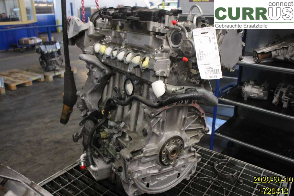 VOLVO XC60  14-17 Motor 36050816 B4204T9