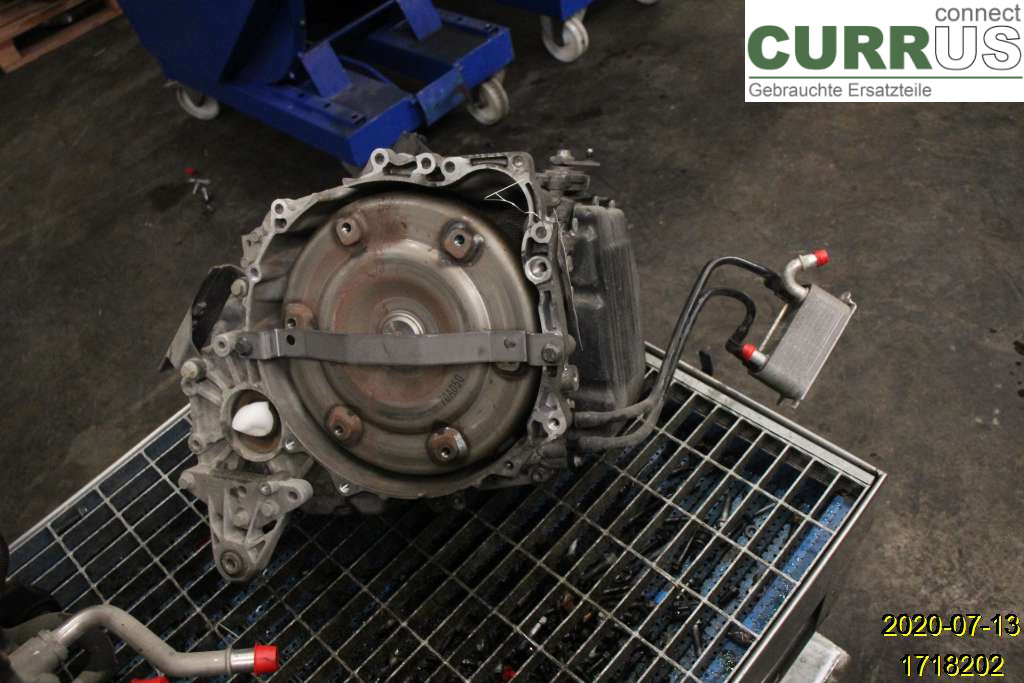 VOLVO V70      08-13 Gearbox (Automatic) 36050882 D5244T14