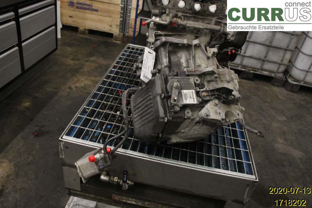 VOLVO V70      08-13 Gearbox (Automatic) 36050882 D5244T14