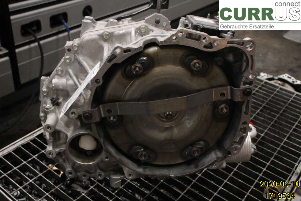 VOLVO V60  19- Gearkasse Automatisk 36051363 D4204T16