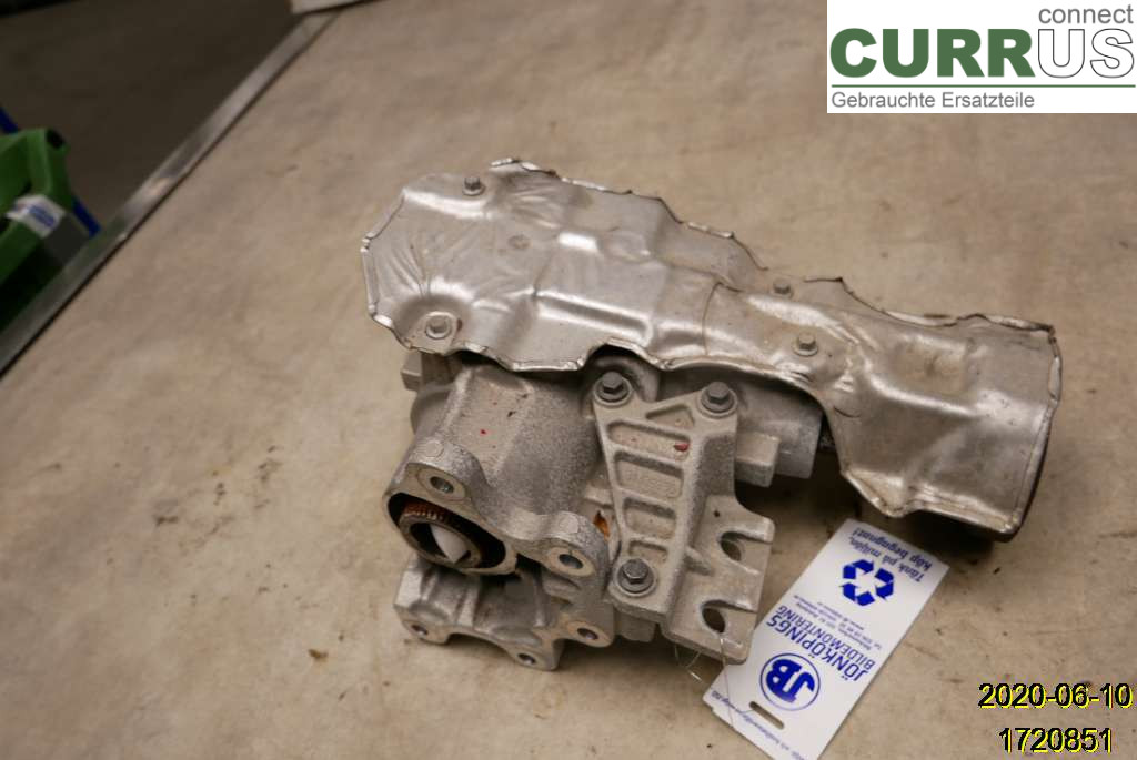 VOLVO V60  19- Distributionsgearkasse 36010506 B4204T29