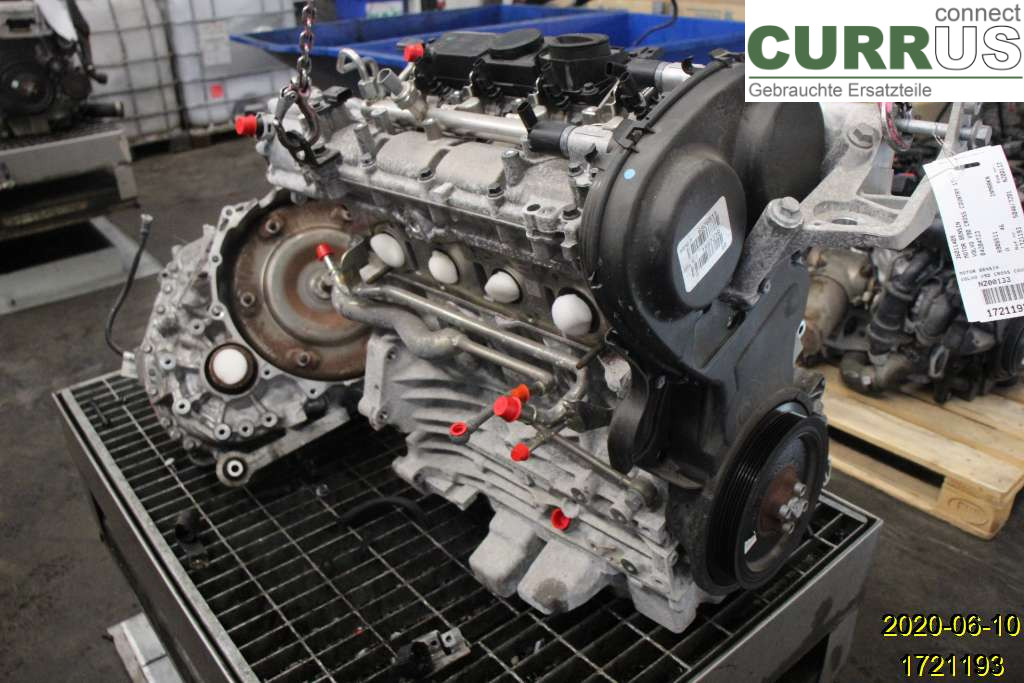 VOLVO V90 CROSS COUNTRY 17- Motor 36050822 B4204T23