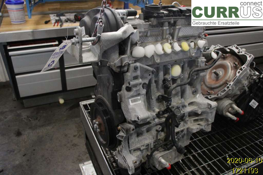 VOLVO V90 CROSS COUNTRY 17- Motor 36050822 B4204T23