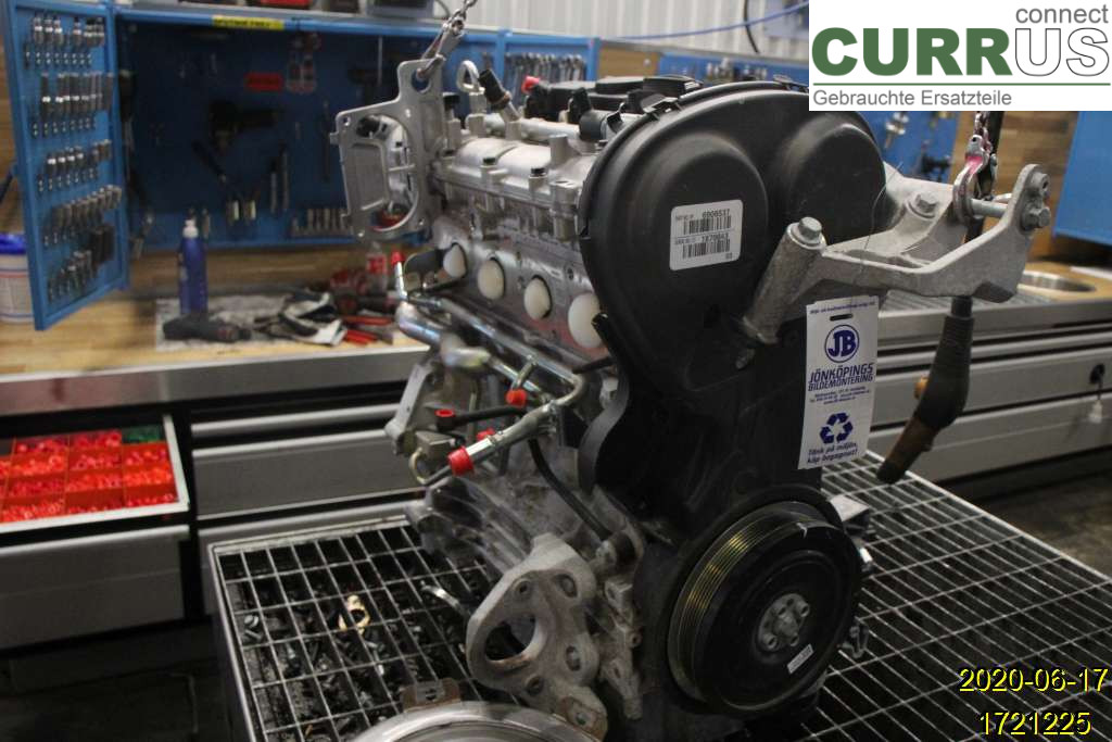 VOLVO XC60  18- Engine 36010311 B4204T28