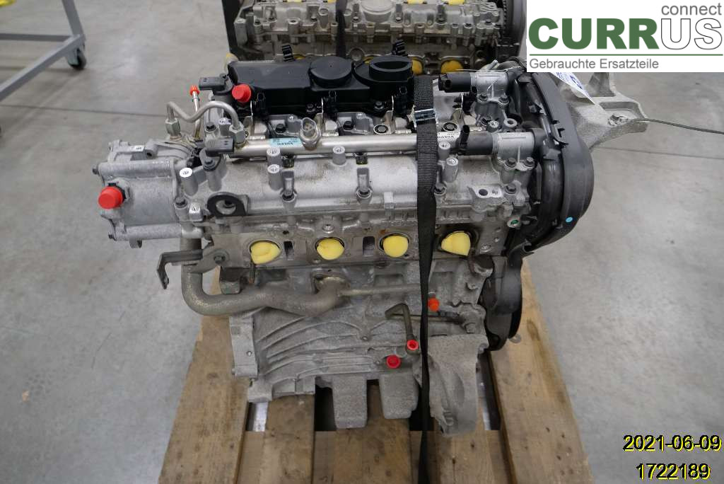 VOLVO XC60  14-17 Motor 36050825 B4204T41