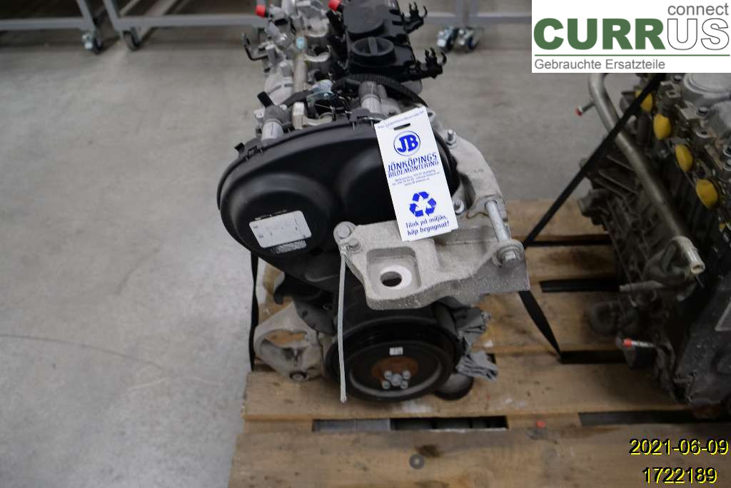 VOLVO XC60  14-17 Motor 36050825 B4204T41