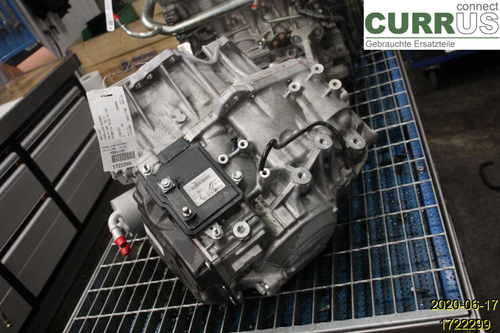 VOLVO V60  19- Gearkasse Automatisk 36051363 D4204T16