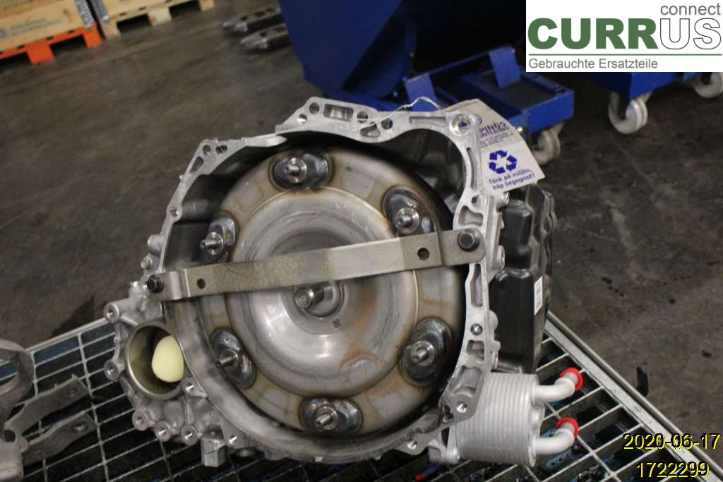 VOLVO V60  19- Gearkasse Automatisk 36051363 D4204T16