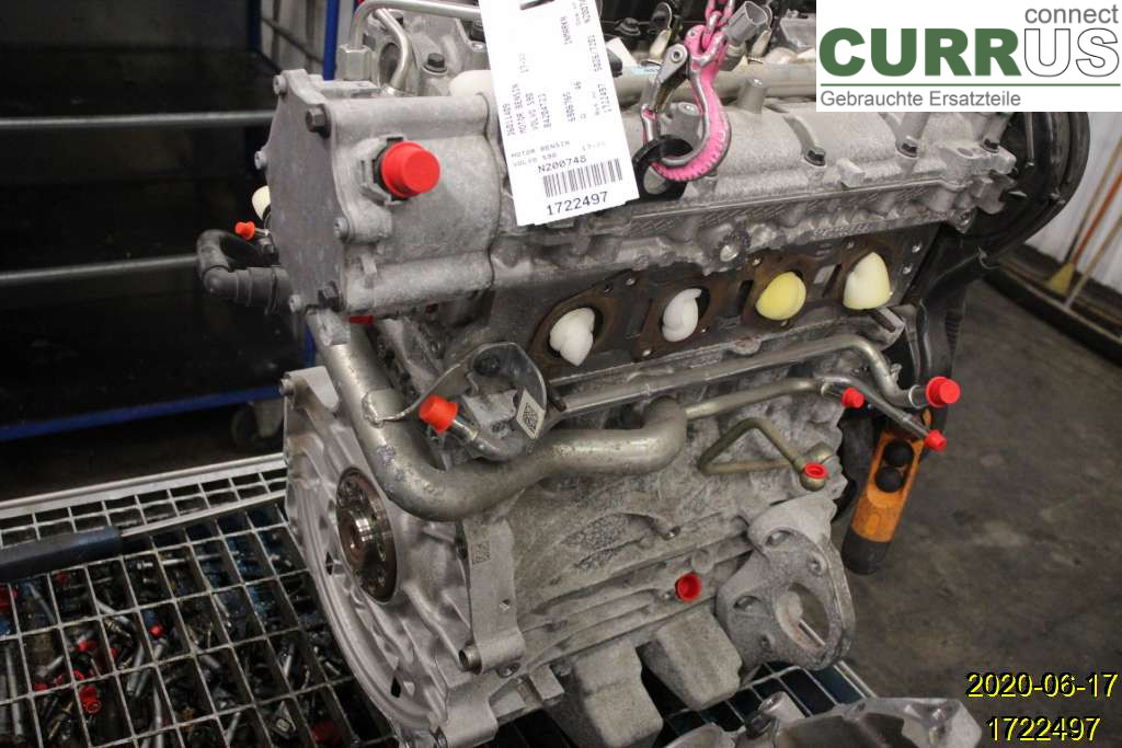 VOLVO S90  17- Engine 36050822 B4204T23