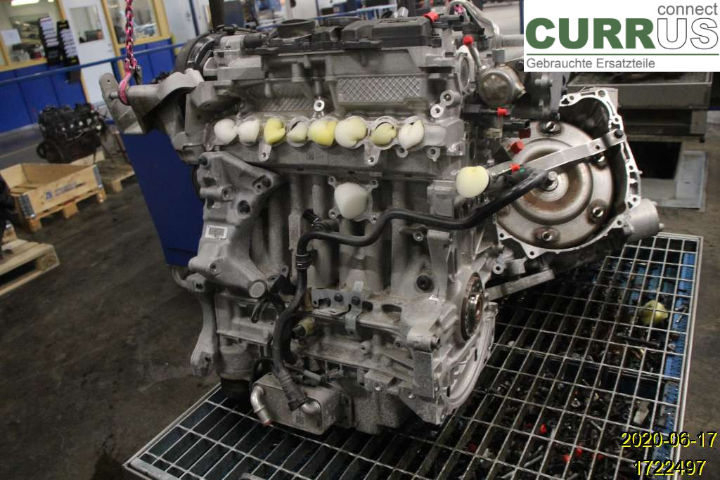 VOLVO S90  17- Engine 36050822 B4204T23