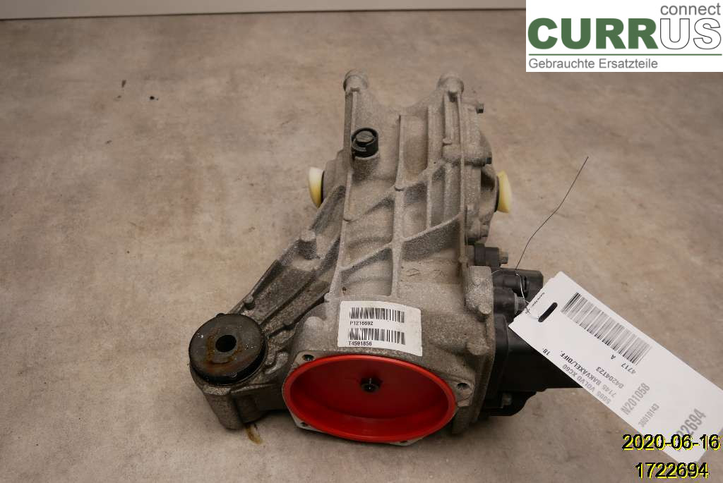 VOLVO XC60  18- Differentiel 36010143 D4204T23