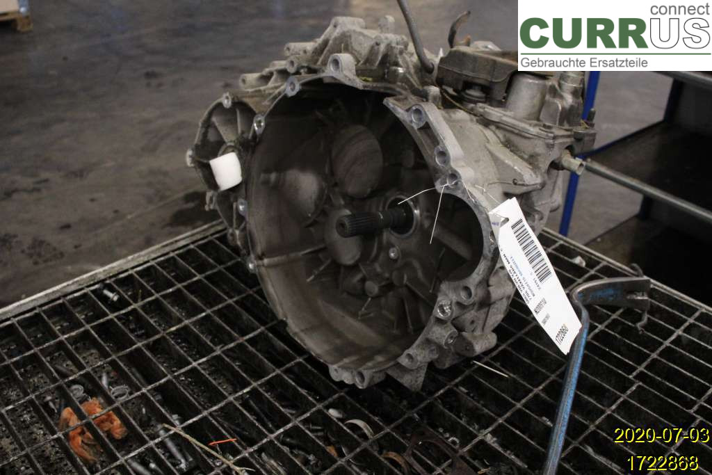VOLVO V70      08-13 Gearbox (6-speed) 36001865 B5254T10