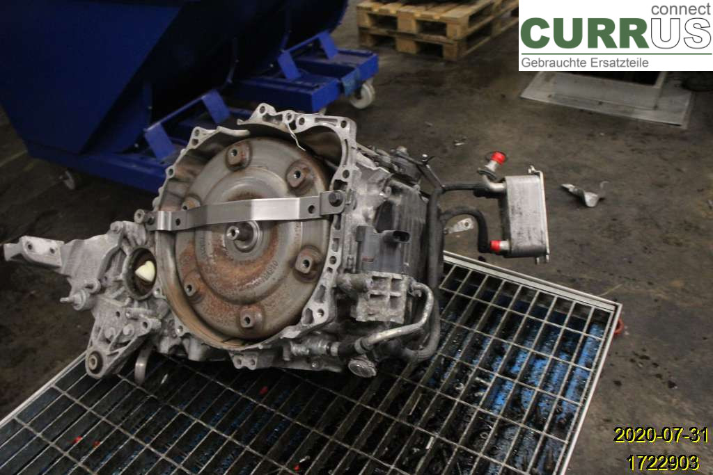 VOLVO V60  11-13 Gearbox (Automatic) 36050600 D82PHEV