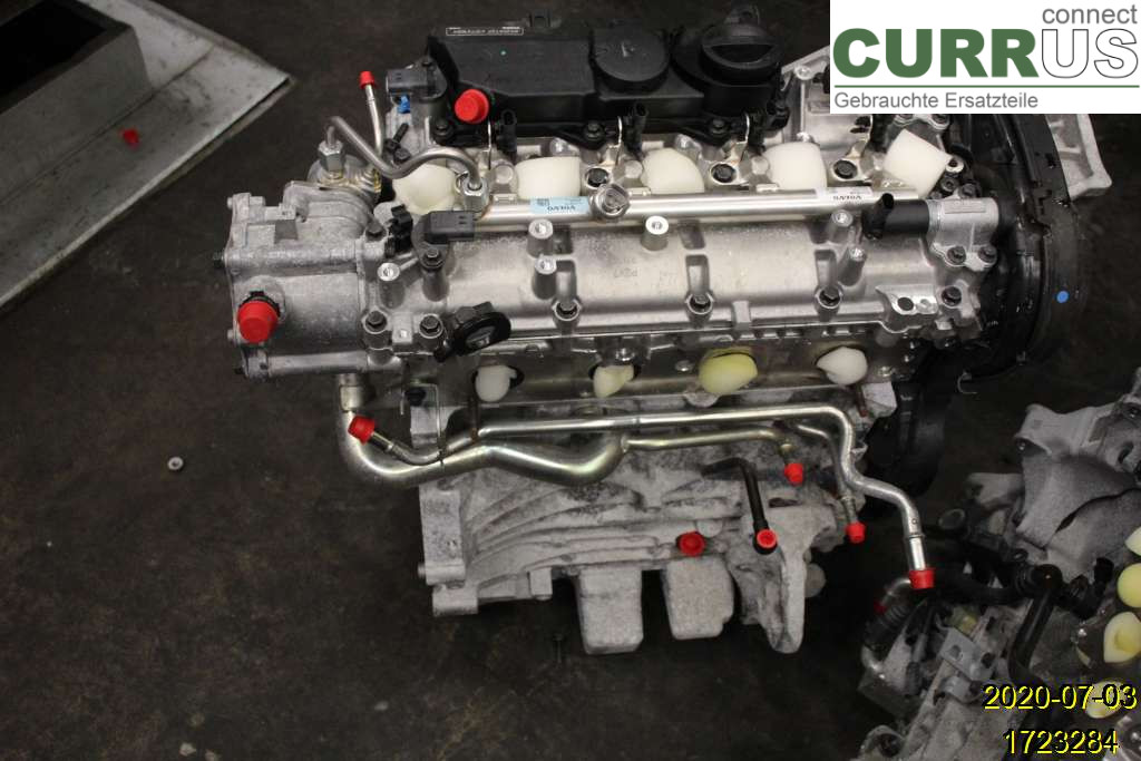 VOLVO V90  17- Engine 36050829 B4204T27