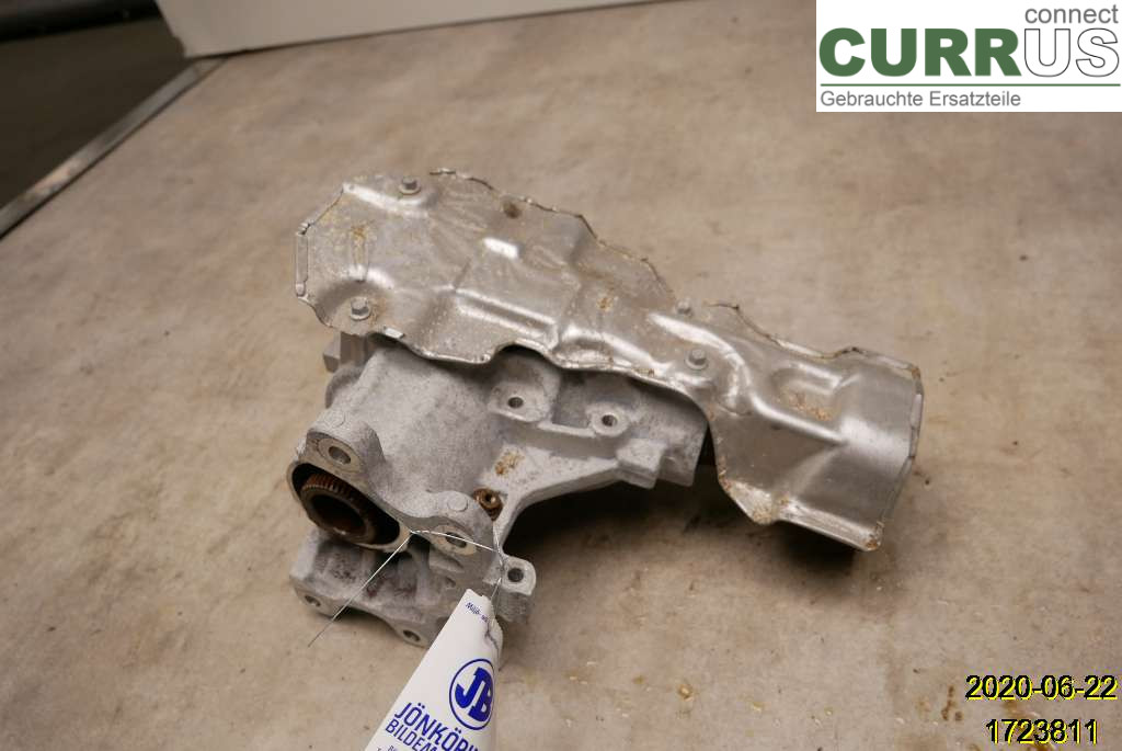 VOLVO V90  17- Distributionsgearkasse 36010507 B4204T27