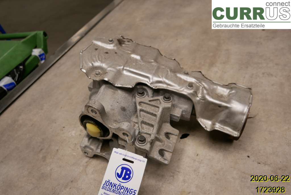 VOLVO XC60  18- Distributionsgearkasse 36010506 D4204T14