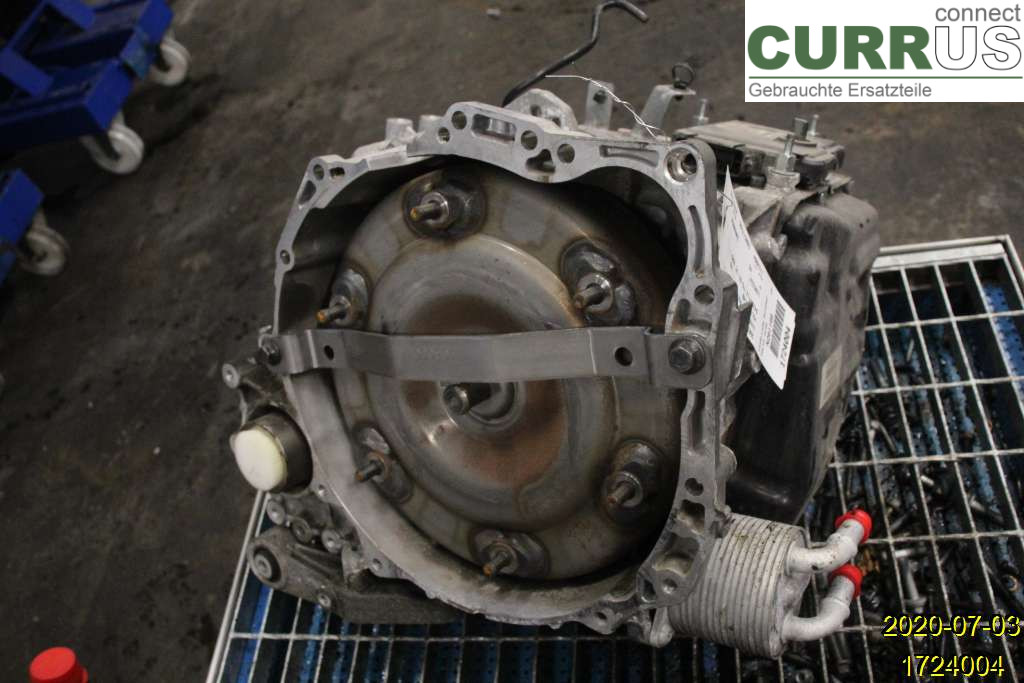 VOLVO XC40/RECHARGE 18- Gearkasse Automatisk 36051362 D4204T12