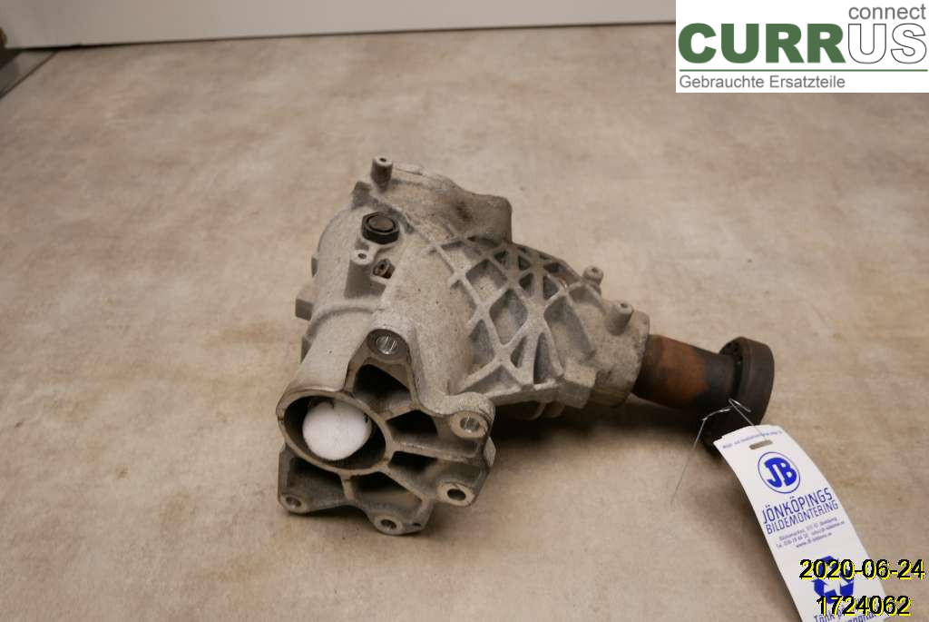 VOLVO XC70  14-16 Distributionsgearkasse 36010508 B5254T12