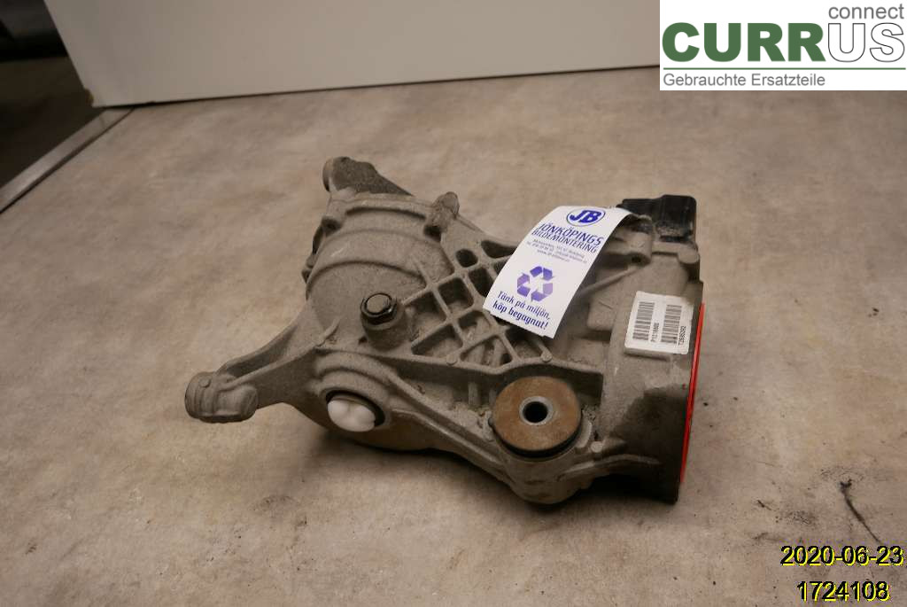 VOLVO XC70  14-16 Differentiel 36012670 B5254T12