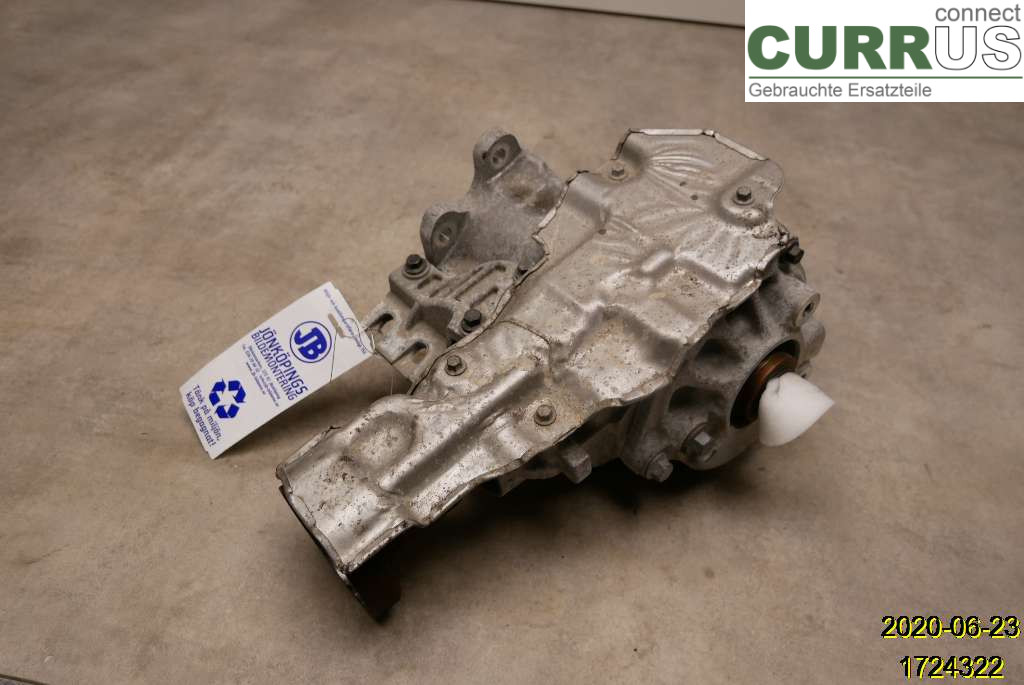 VOLVO XC60  18- Distributionsgearkasse 36010506 D4204T23