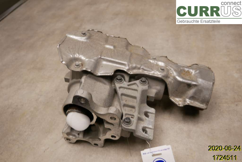 VOLVO XC40/RECHARGE 18- Distribution gear box 36010502 B4204T14