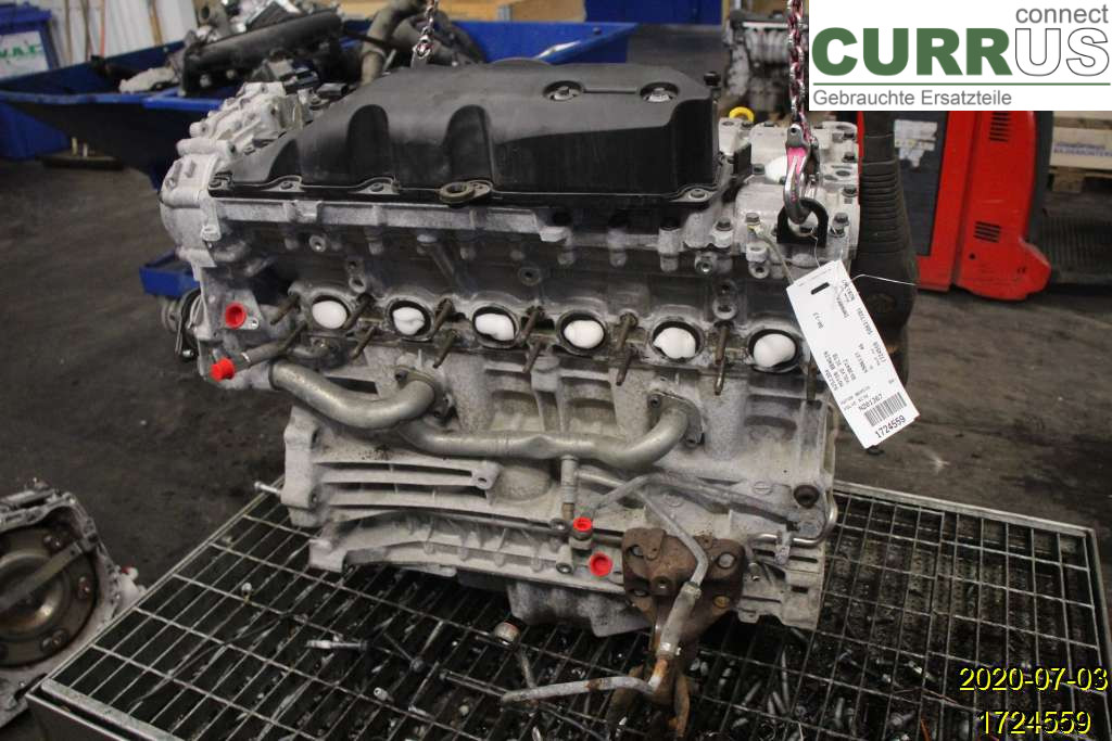 VOLVO XC70   08-13 Motor 8252304 B6304T2