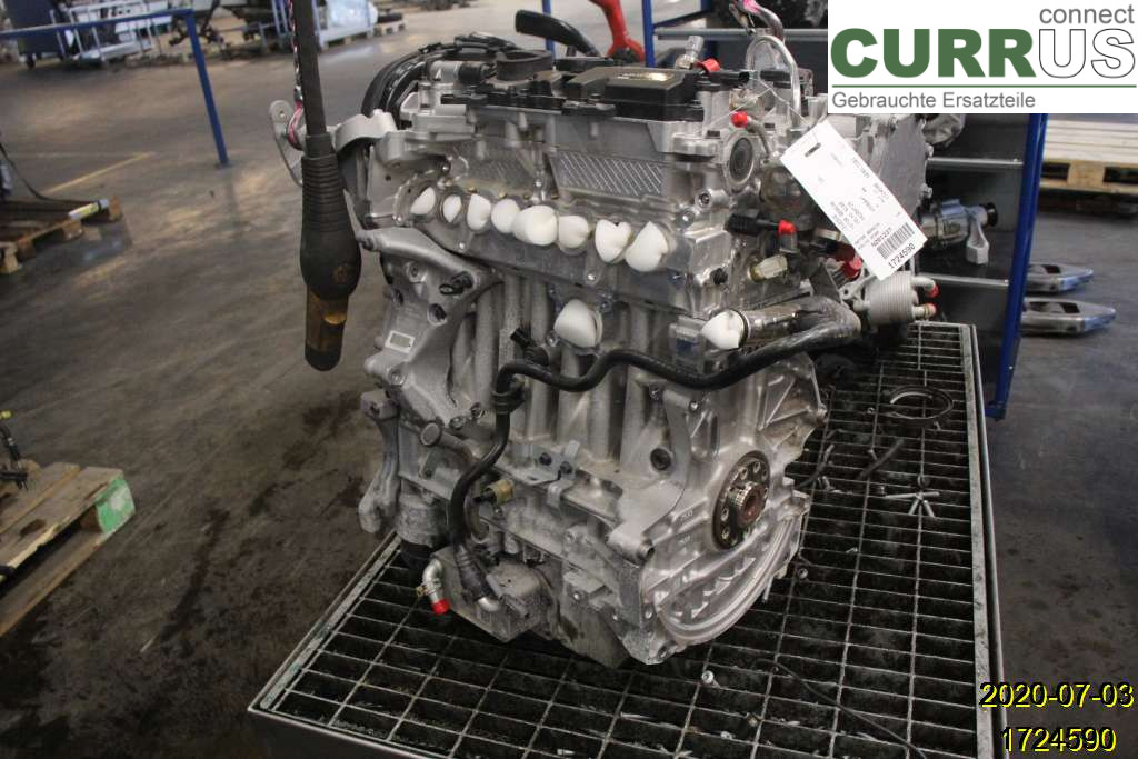 VOLVO XC60  18- Engine 36010310 B4204T29