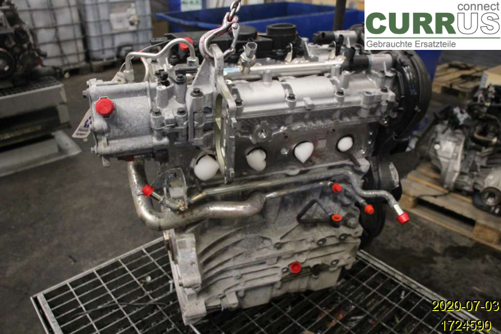 VOLVO XC60  18- Engine 36010310 B4204T29